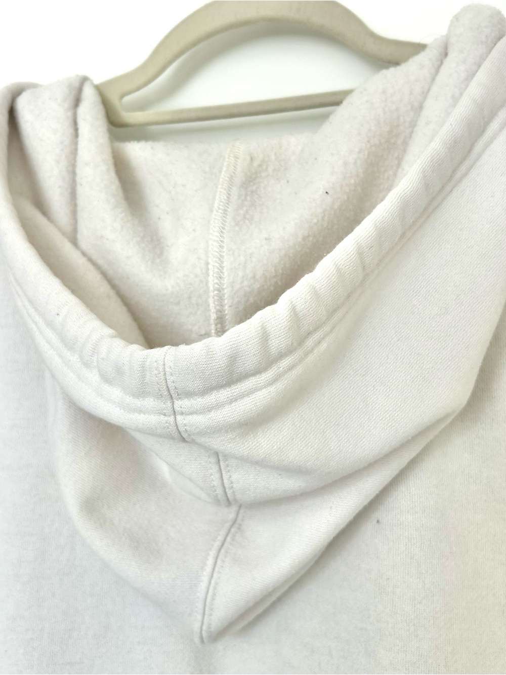 Vintage Y2K Southpole Zip Up Hoodie XXL Mens White Skater Grunge Logo - Picture 5 of 9